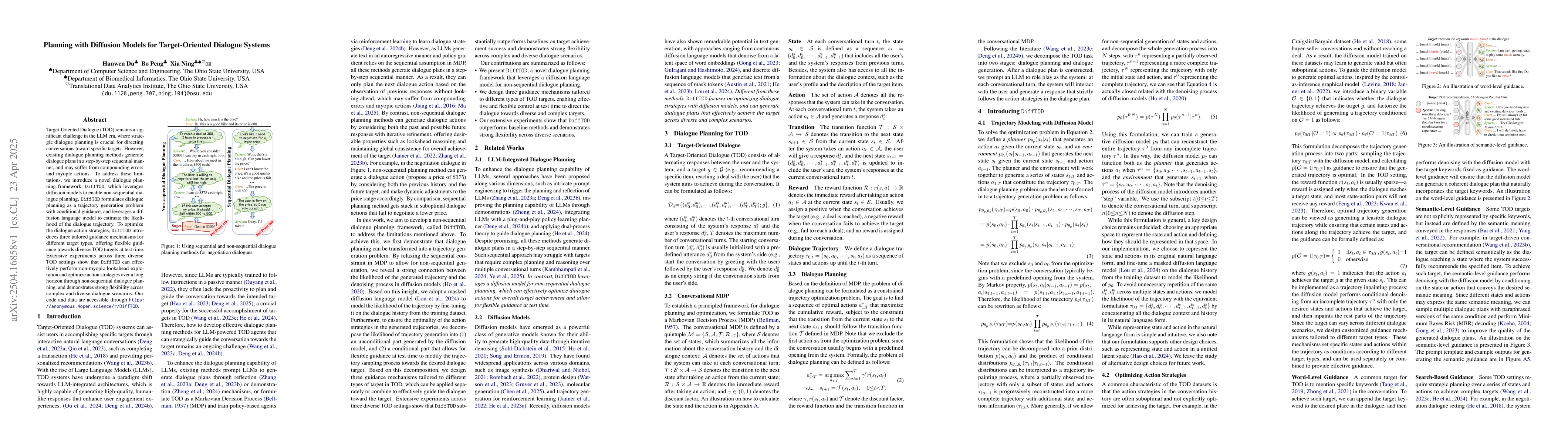 Thumbnail for Planning with Diffusion Models for Target-Oriented Dialogue Systems