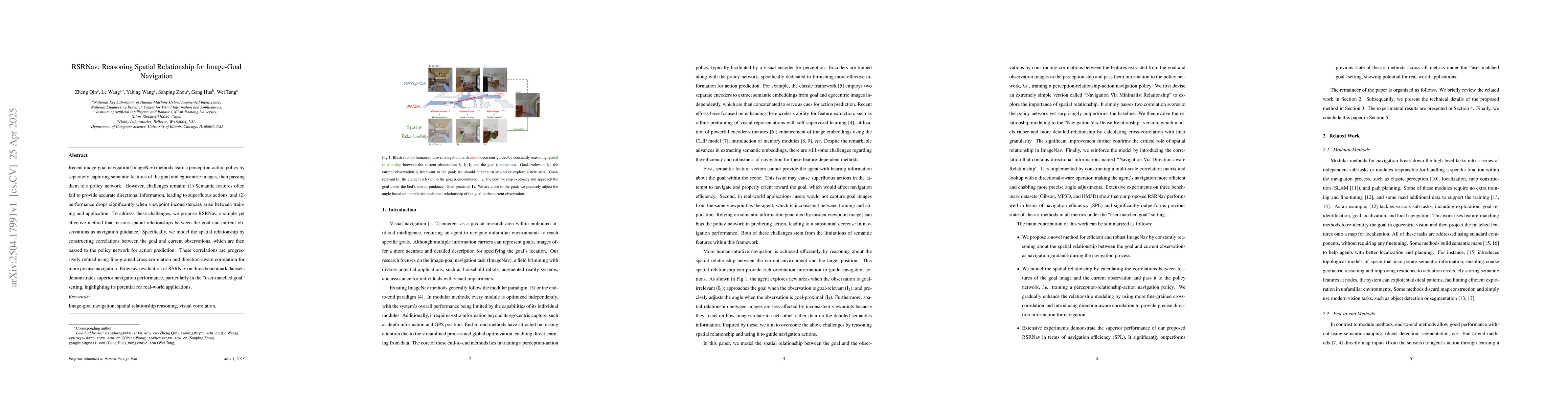 Thumbnail for RSRNav: Reasoning Spatial Relationship for Image-Goal Navigation