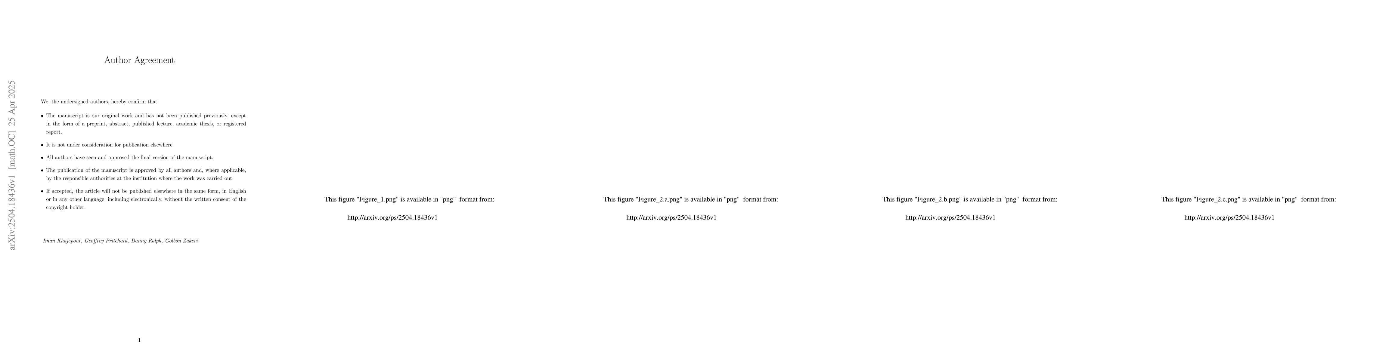 Thumbnail for On monotone completion of risk markets: Limit results for incomplete
  risk markets