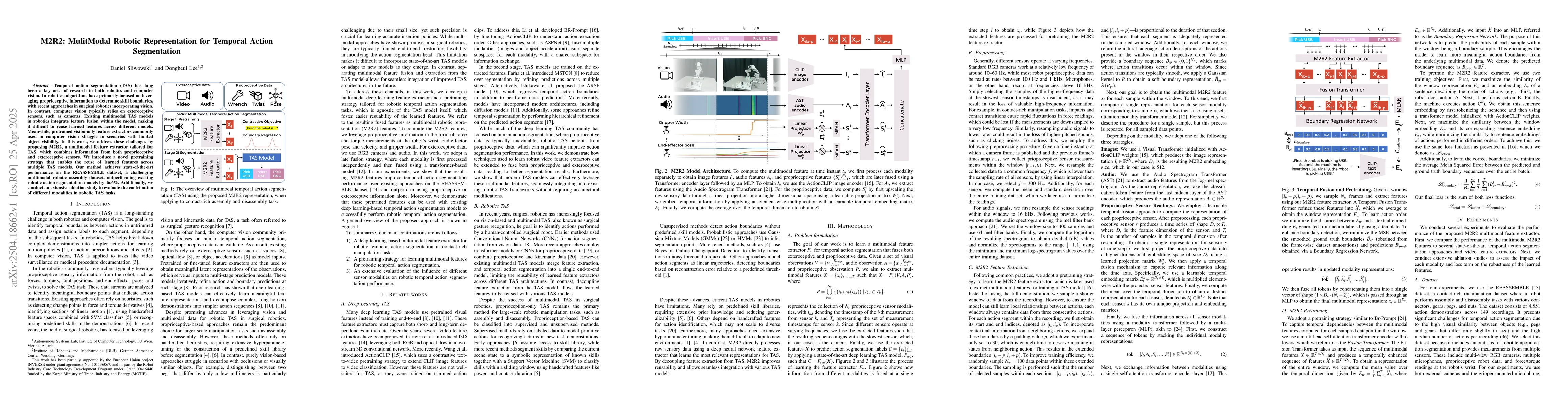 Thumbnail for M2R2: MulitModal Robotic Representation for Temporal Action Segmentation