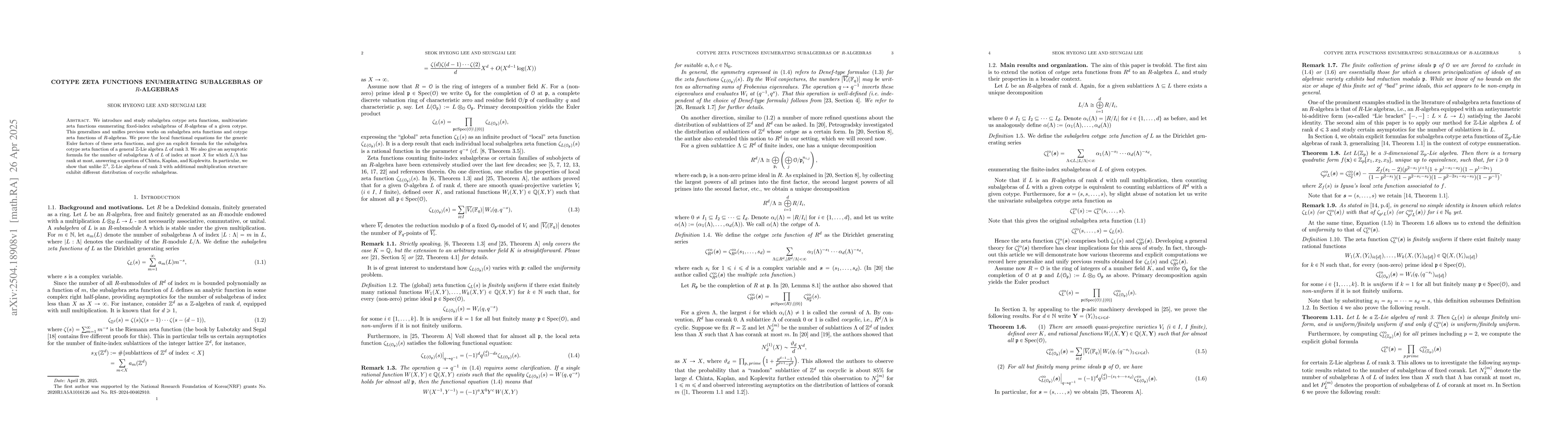 Thumbnail for Cotype zeta functions enumerating subalgebras of $R$-algebras