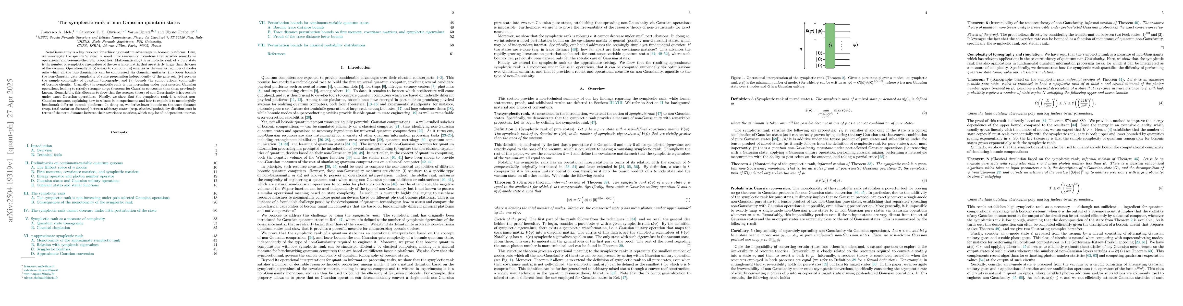 Thumbnail for The symplectic rank of non-Gaussian quantum states