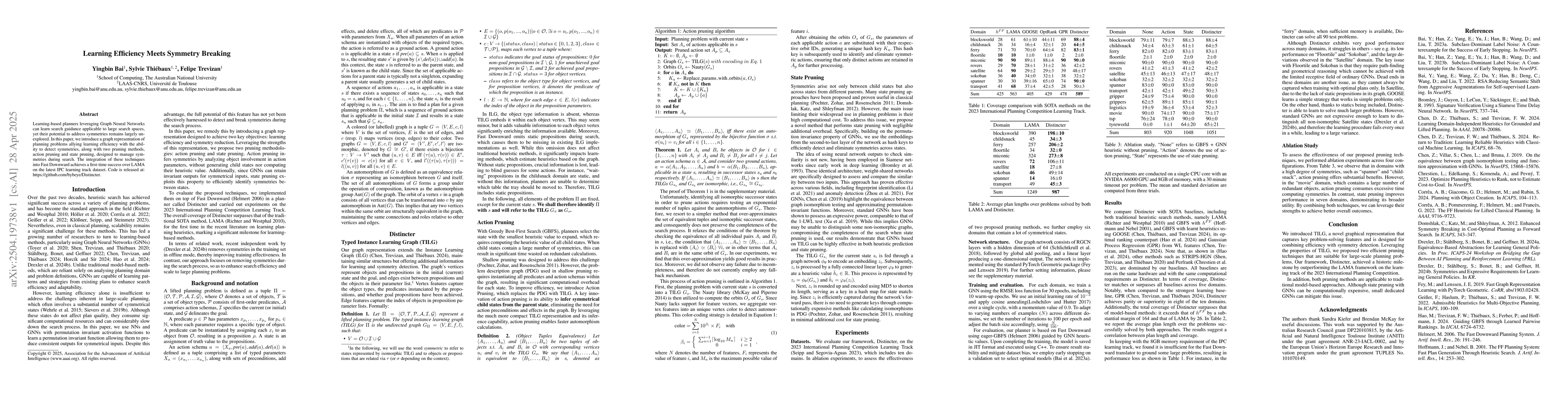 Thumbnail for Learning Efficiency Meets Symmetry Breaking