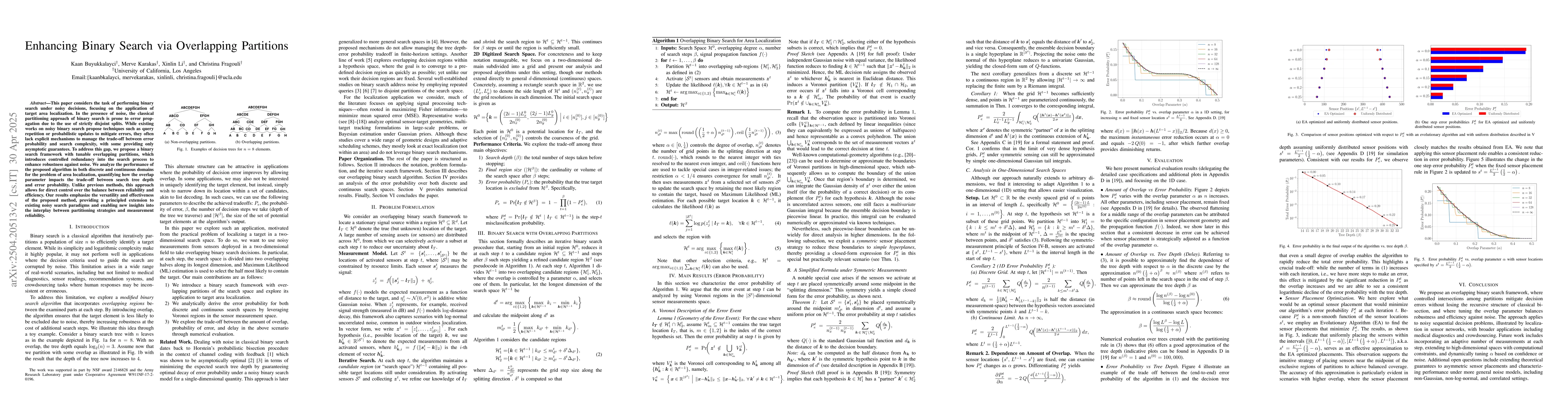 Thumbnail for Enhancing Binary Search via Overlapping Partitions