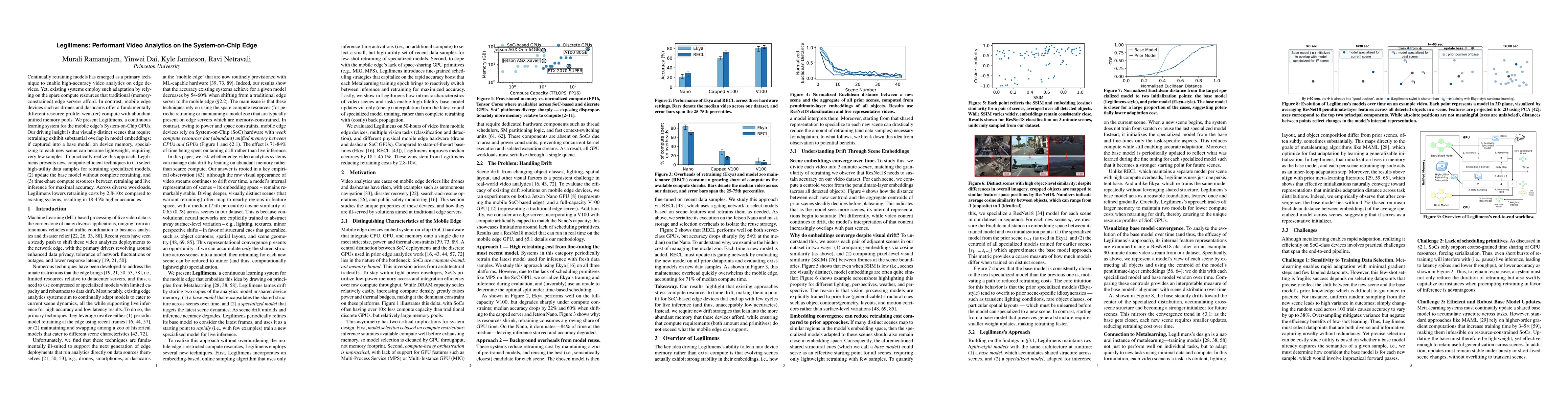 Thumbnail for Legilimens: Performant Video Analytics on the System-on-Chip Edge