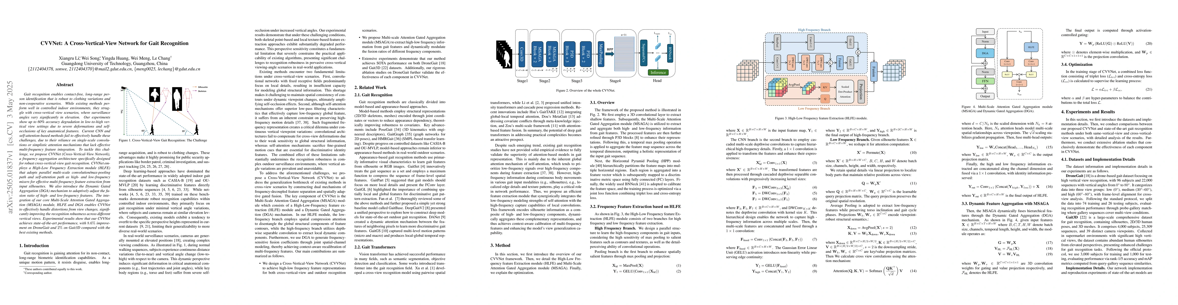 Thumbnail for CVVNet: A Cross-Vertical-View Network for Gait Recognition