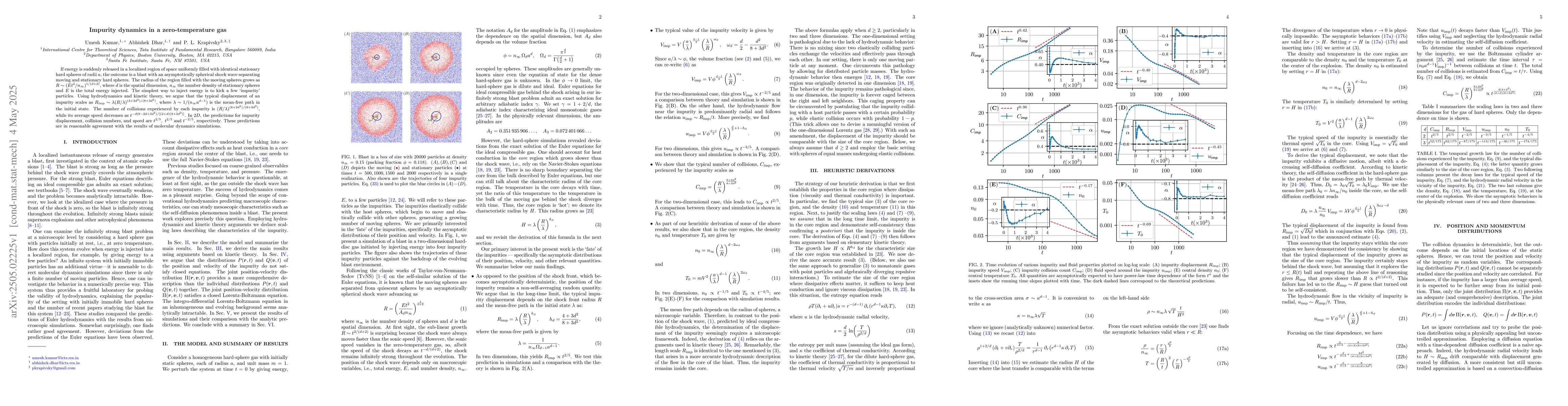 Thumbnail for Impurity dynamics in a zero-temperature gas