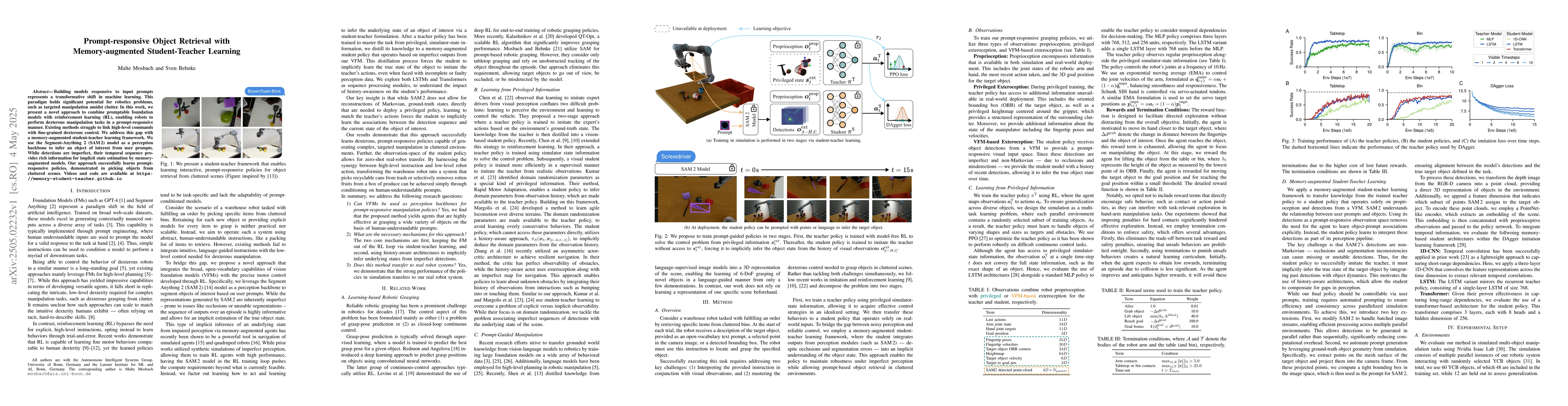 Thumbnail for Prompt-responsive Object Retrieval with Memory-augmented Student-Teacher
  Learning