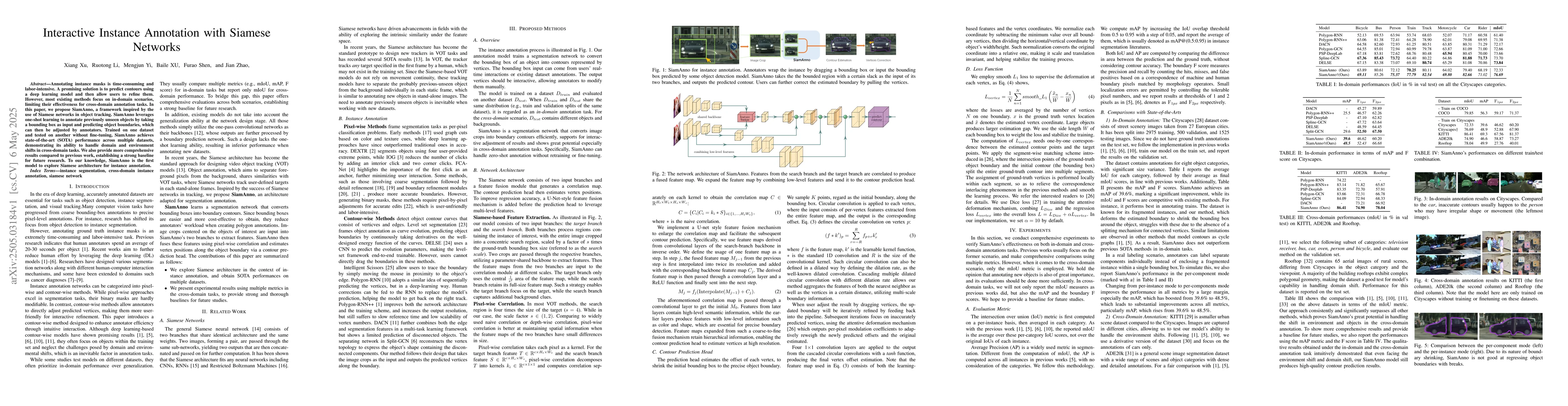 Thumbnail for Interactive Instance Annotation with Siamese Networks