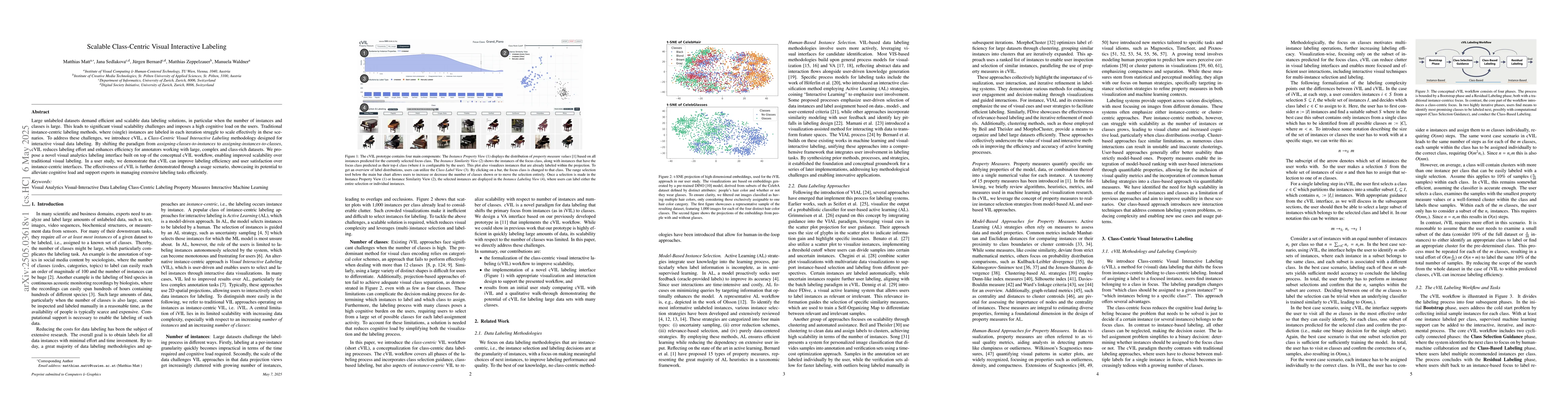Thumbnail for Scalable Class-Centric Visual Interactive Labeling