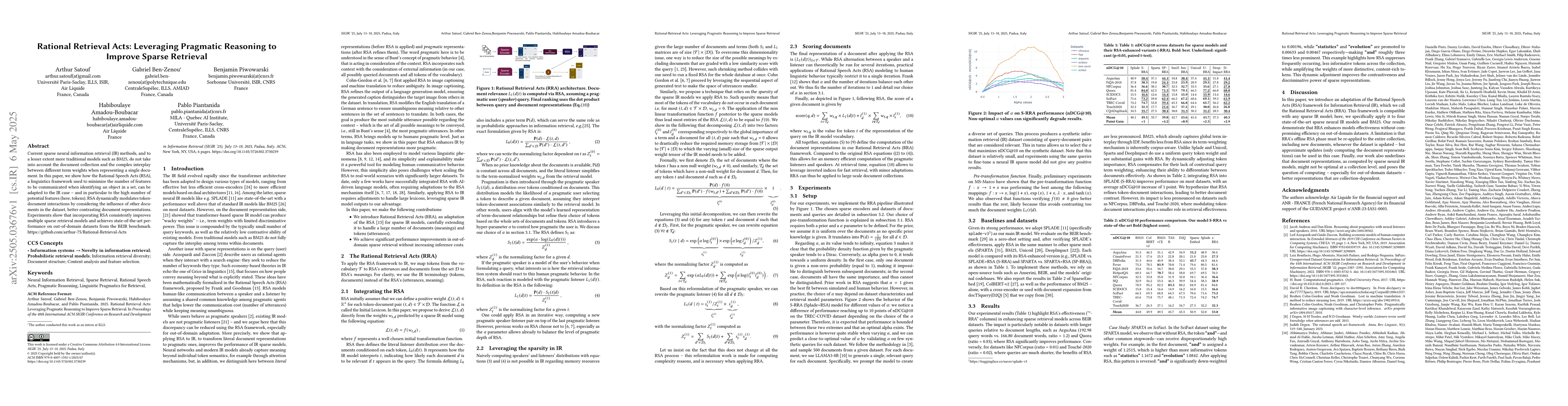Thumbnail for Rational Retrieval Acts: Leveraging Pragmatic Reasoning to Improve
  Sparse Retrieval