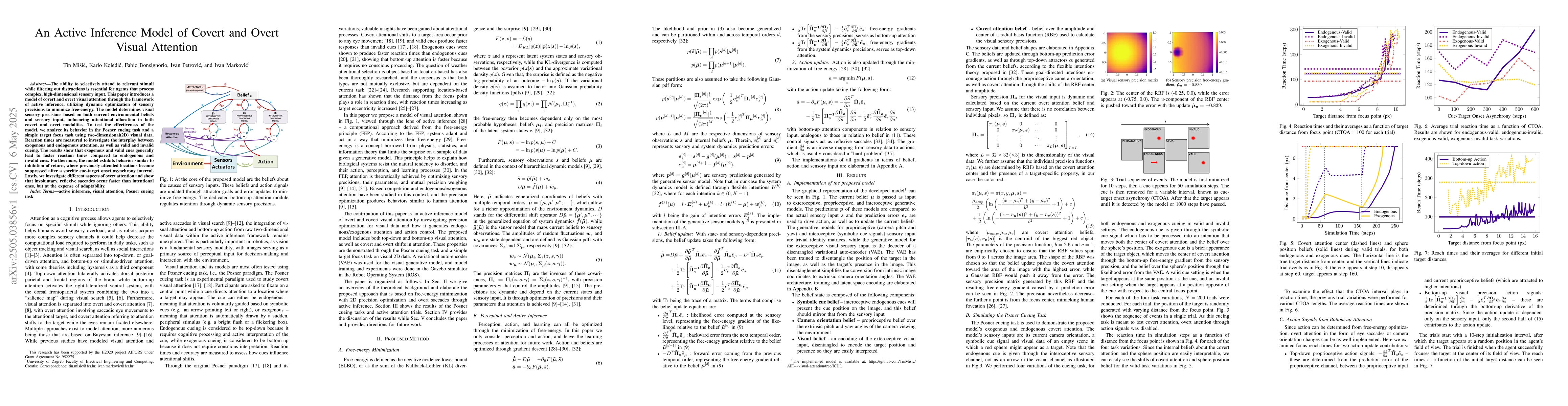Thumbnail for An Active Inference Model of Covert and Overt Visual Attention