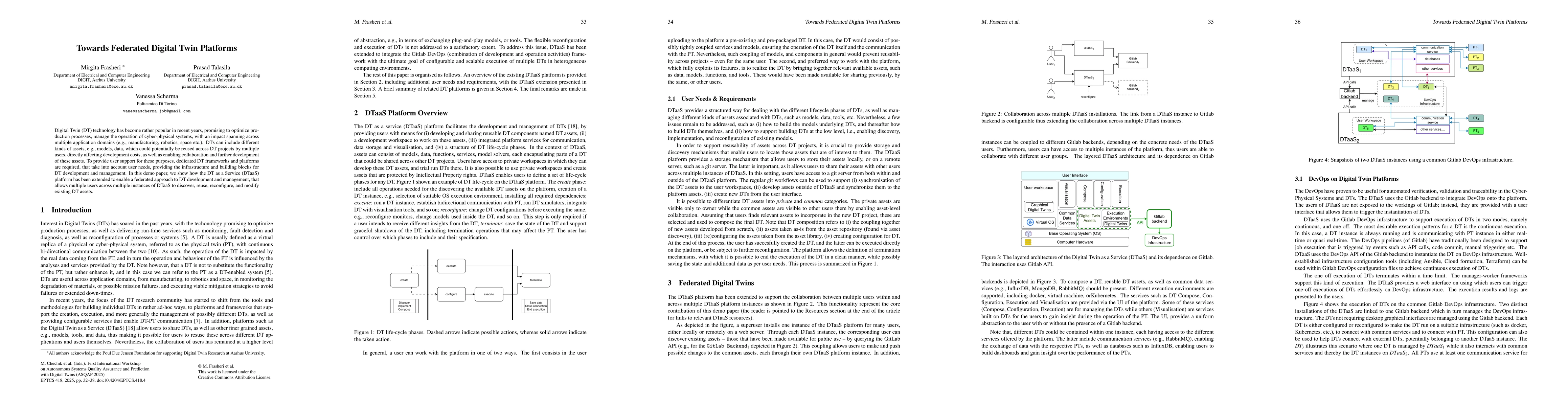 Thumbnail for Towards Federated Digital Twin Platforms