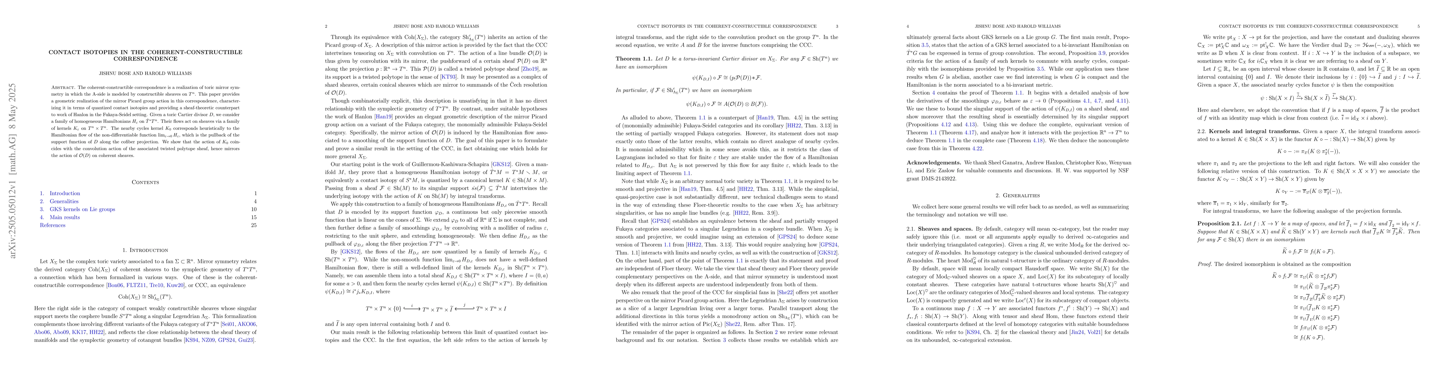 Thumbnail for Contact isotopies in the coherent-constructible correspondence