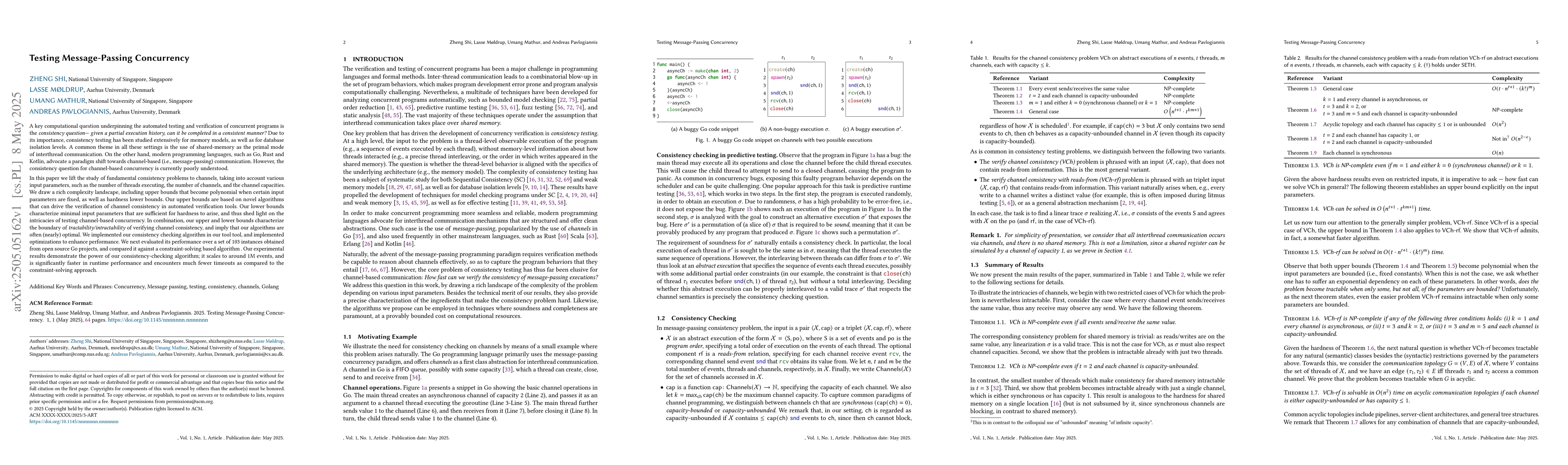 Thumbnail for Testing Message-Passing Concurrency