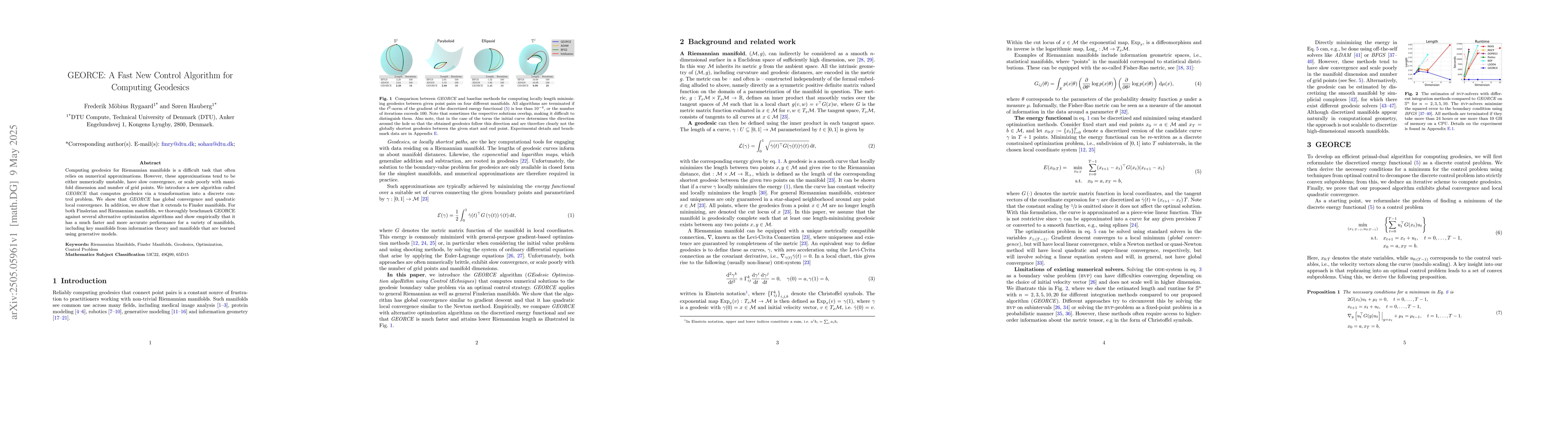 Thumbnail for GEORCE: A Fast New Control Algorithm for Computing Geodesics