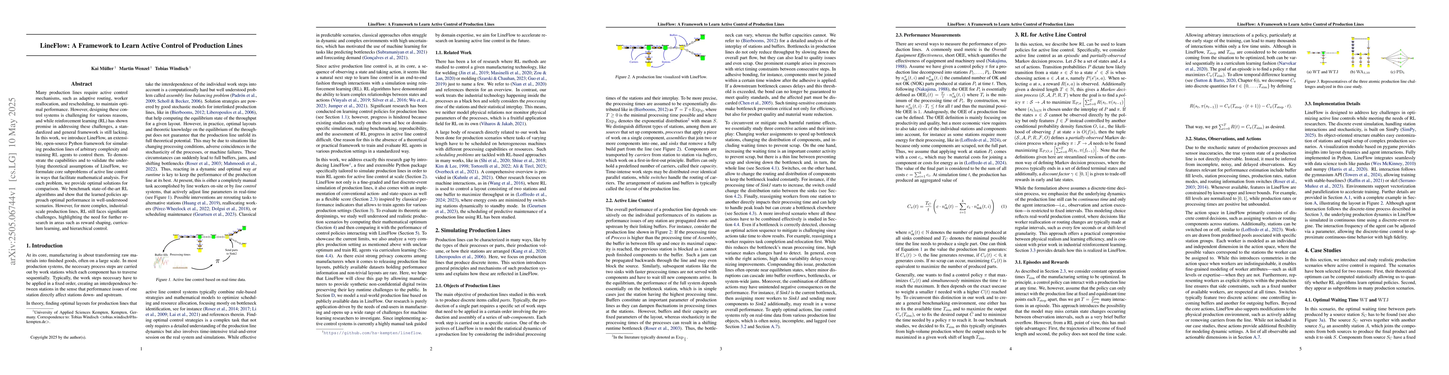 Thumbnail for LineFlow: A Framework to Learn Active Control of Production Lines