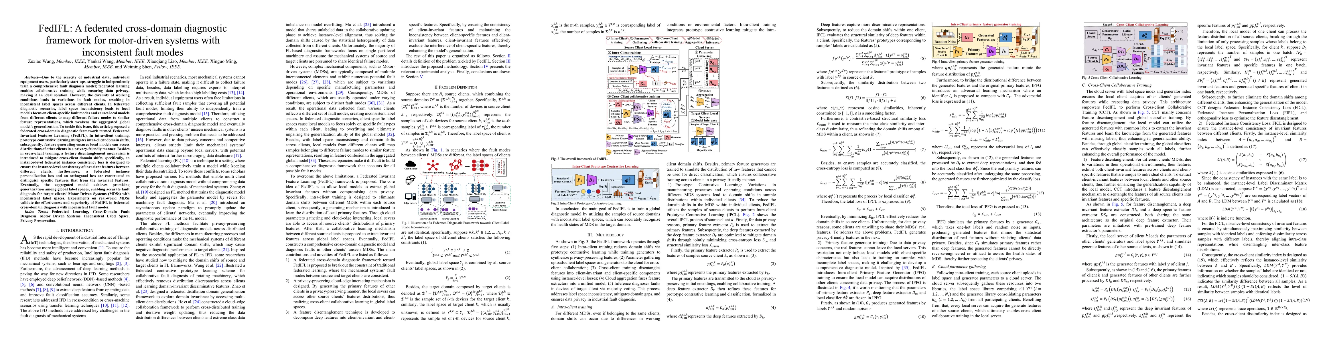 Thumbnail for FedIFL: A federated cross-domain diagnostic framework for motor-driven systems with inconsistent fault modes