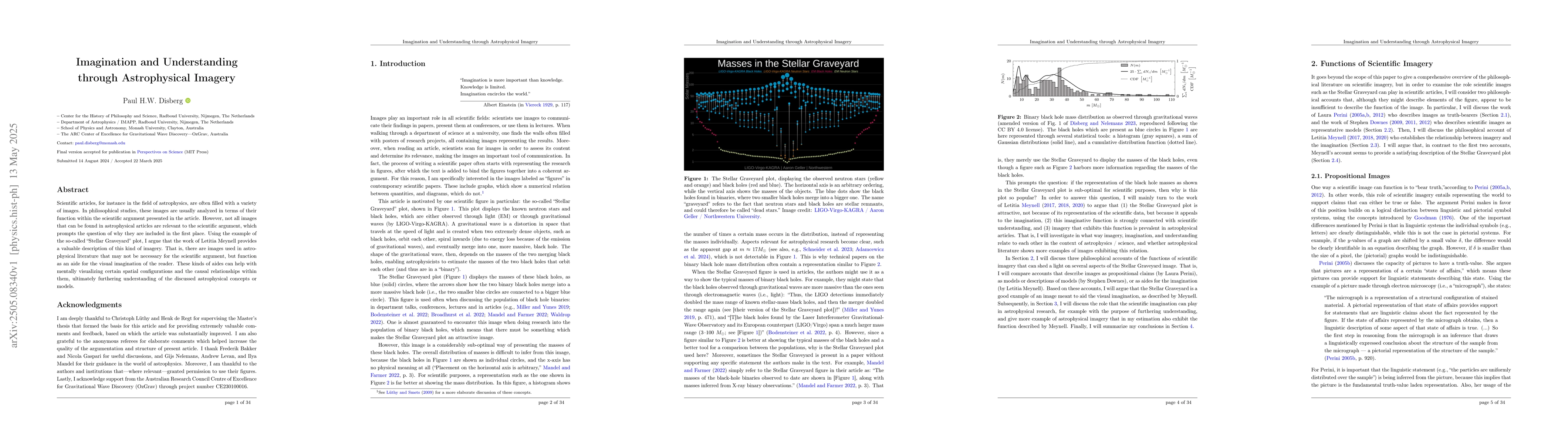 Thumbnail for Imagination and Understanding through Astrophysical Imagery