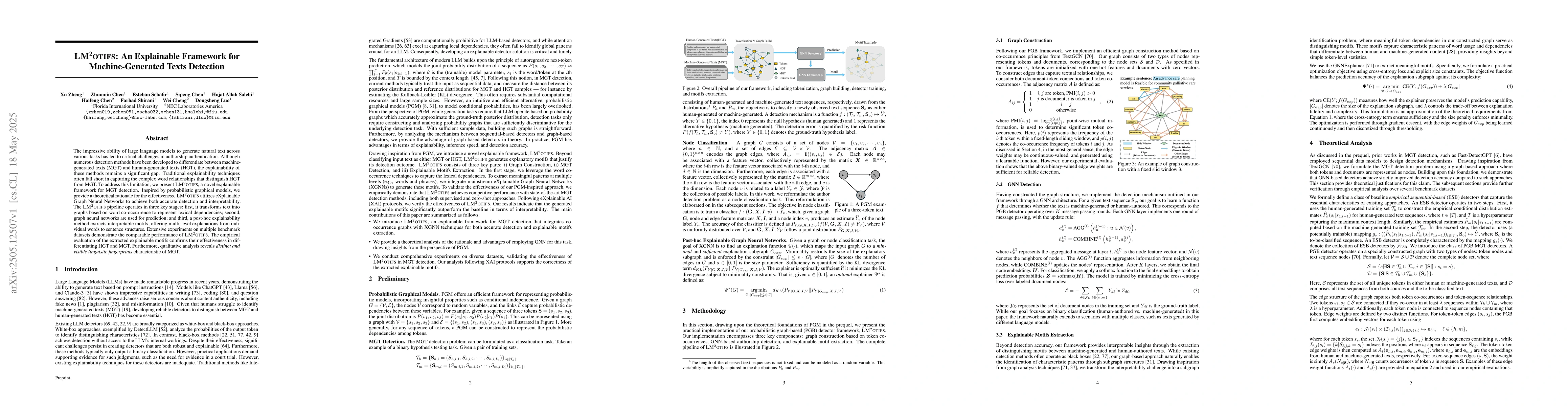 Thumbnail for LM$^2$otifs : An Explainable Framework for Machine-Generated Texts
  Detection