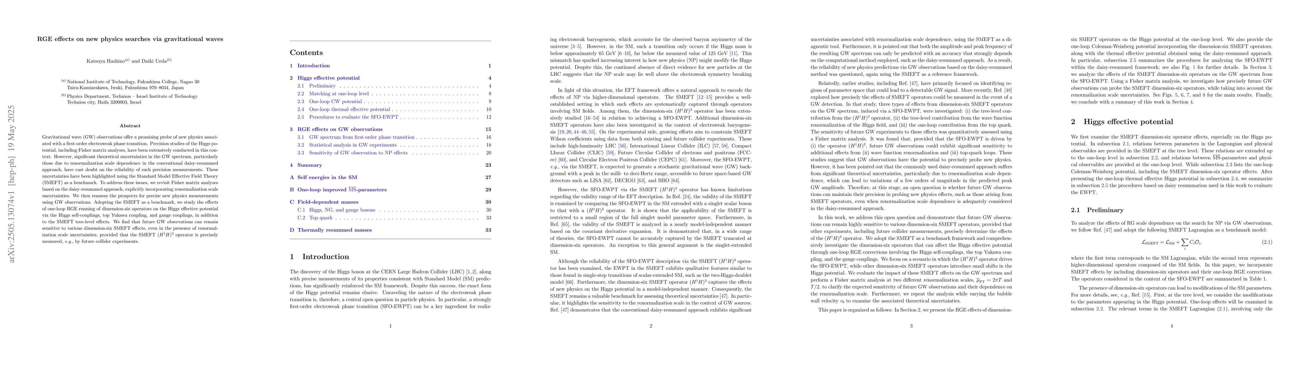 Thumbnail for RGE effects on new physics searches via gravitational waves