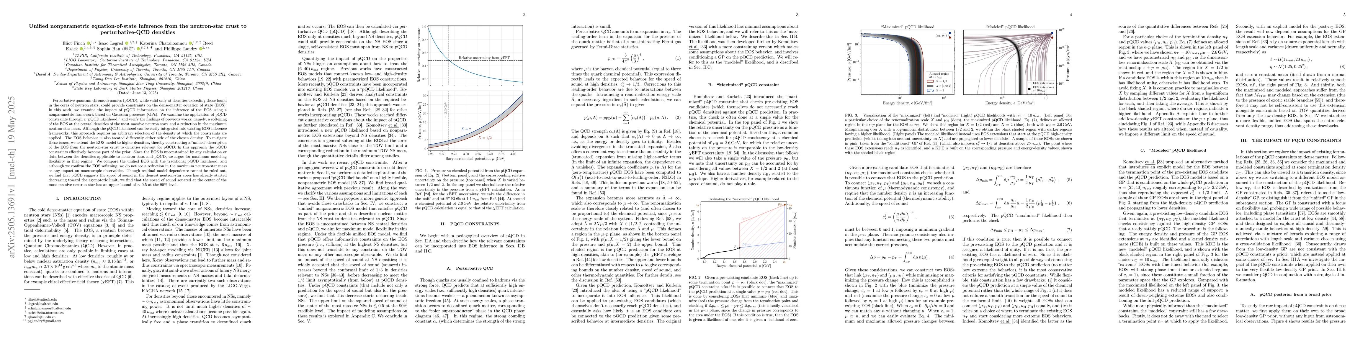 Thumbnail for Unified nonparametric equation-of-state inference from the neutron-star
  crust to perturbative-QCD densities