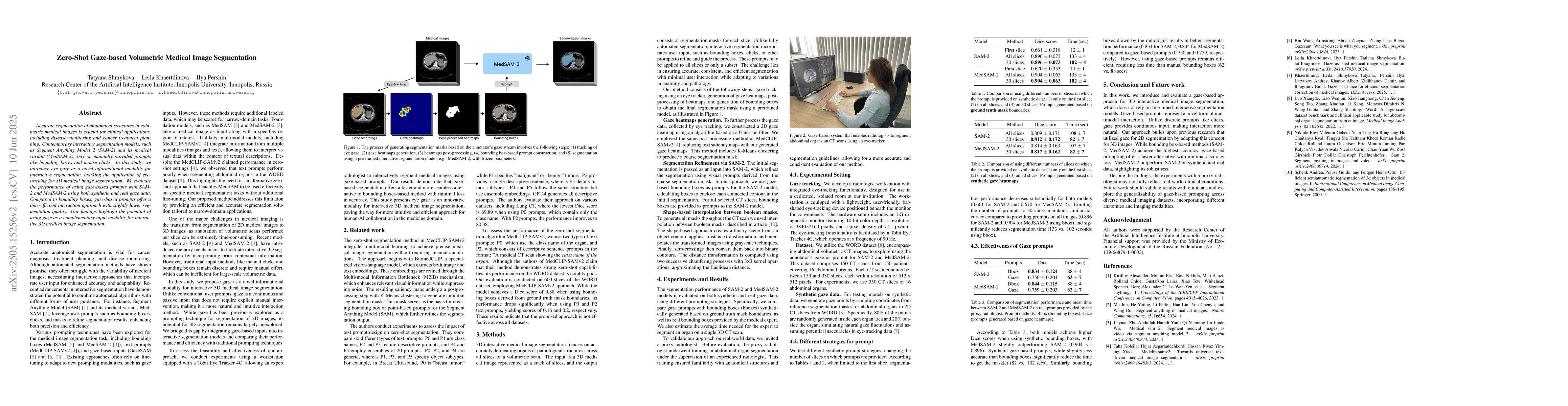 Thumbnail for Zero-Shot Gaze-based Volumetric Medical Image Segmentation