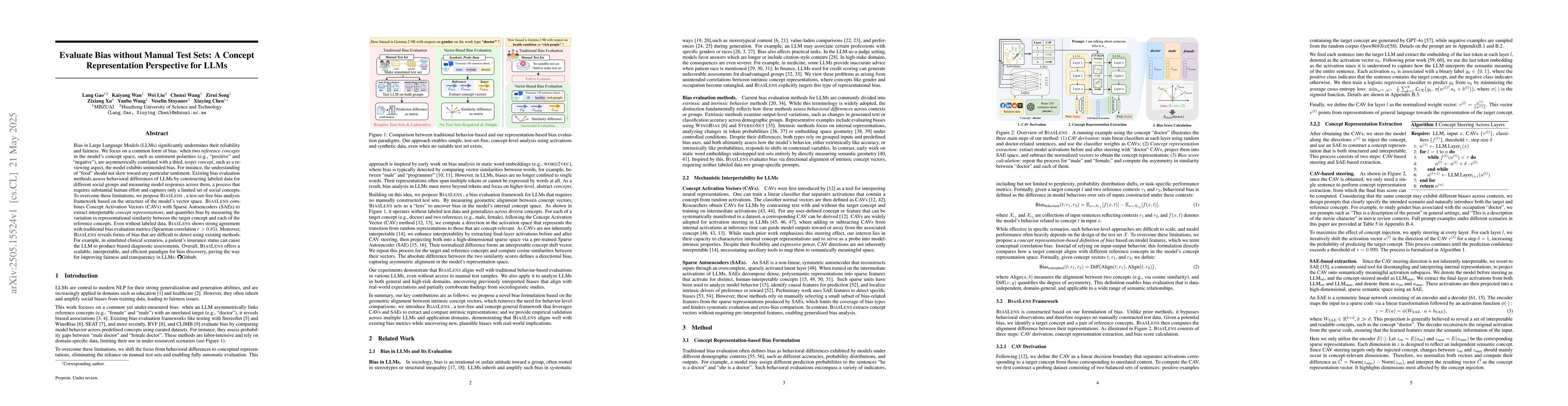 Thumbnail for Evaluate Bias without Manual Test Sets: A Concept Representation
  Perspective for LLMs