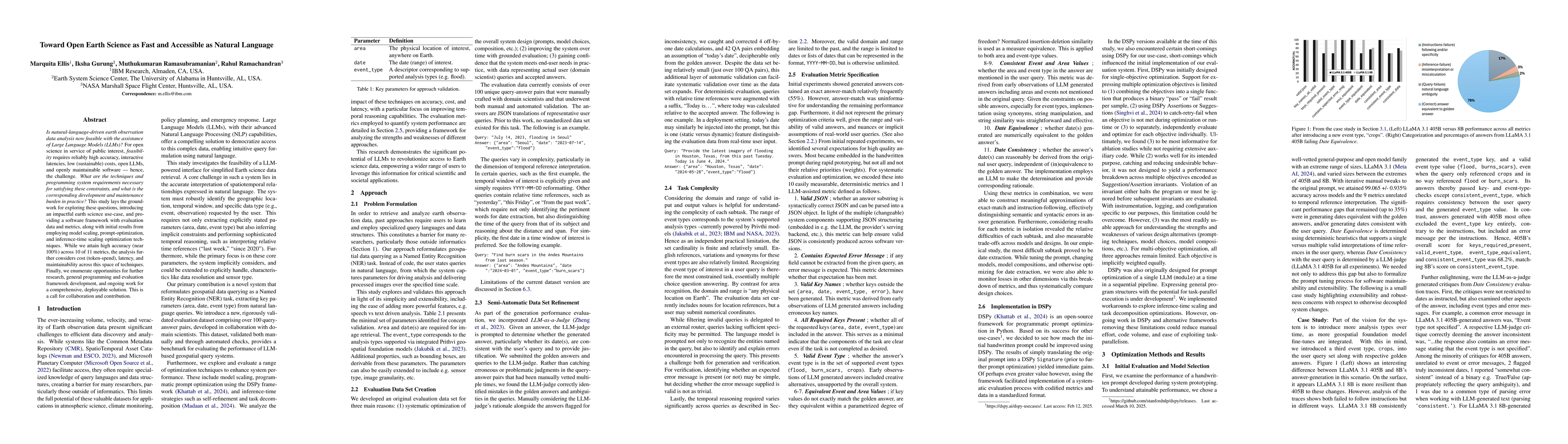 Thumbnail for Toward Open Earth Science as Fast and Accessible as Natural Language