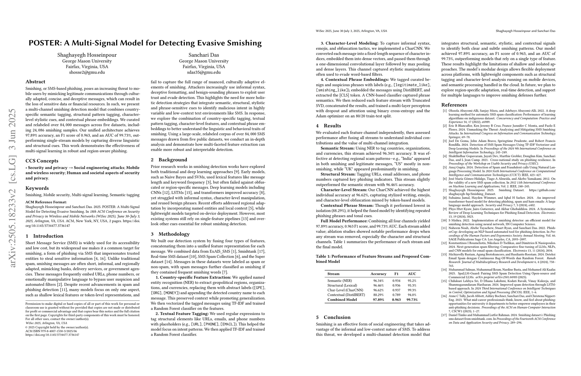 Thumbnail for POSTER: A Multi-Signal Model for Detecting Evasive Smishing