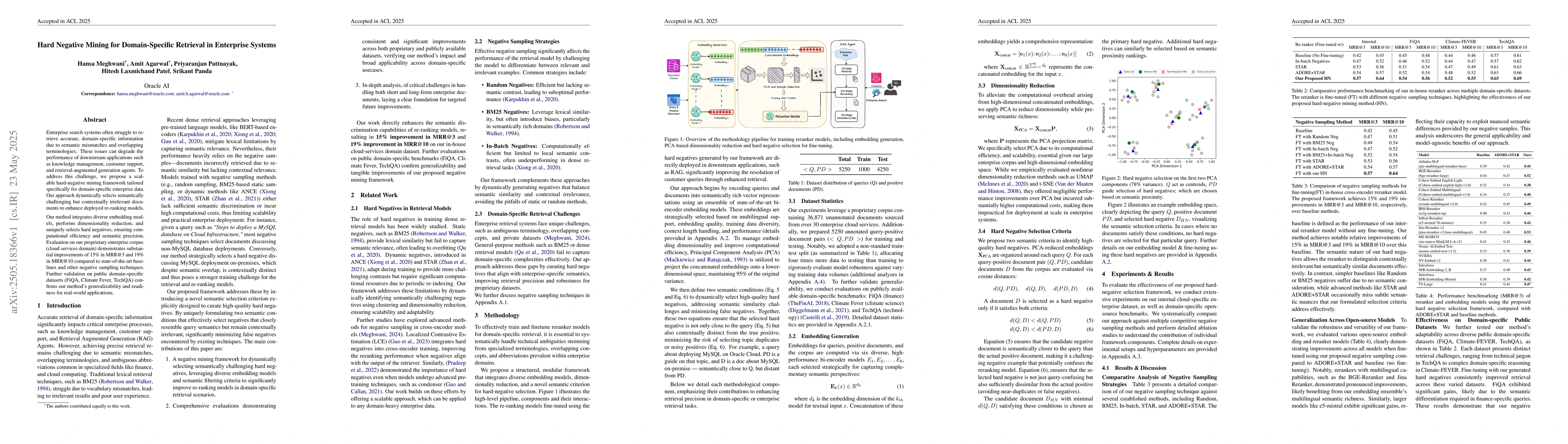 Thumbnail for Hard Negative Mining for Domain-Specific Retrieval in Enterprise Systems