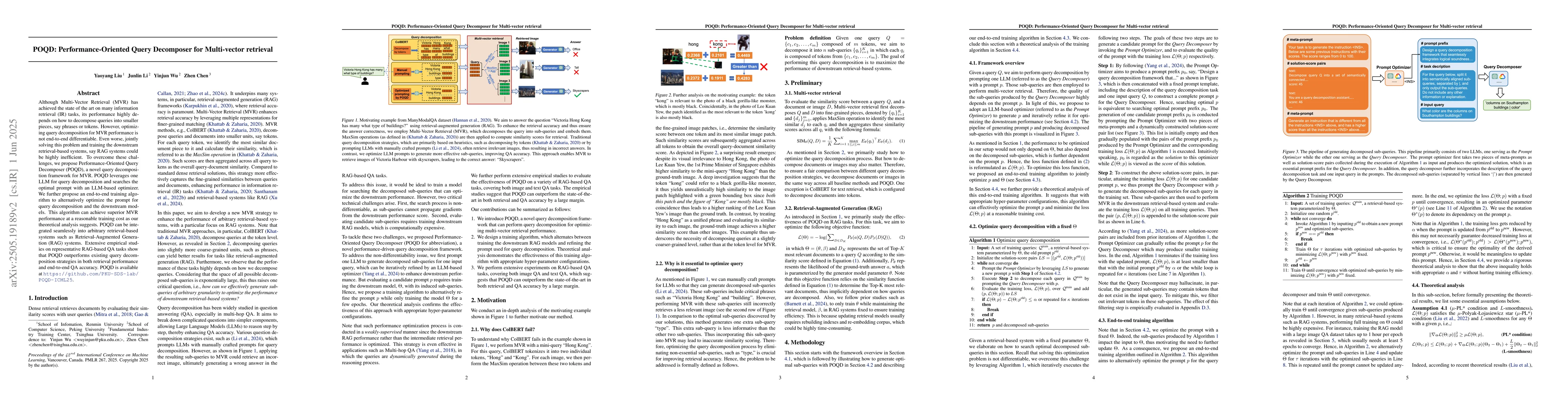 Thumbnail for POQD: Performance-Oriented Query Decomposer for Multi-vector retrieval