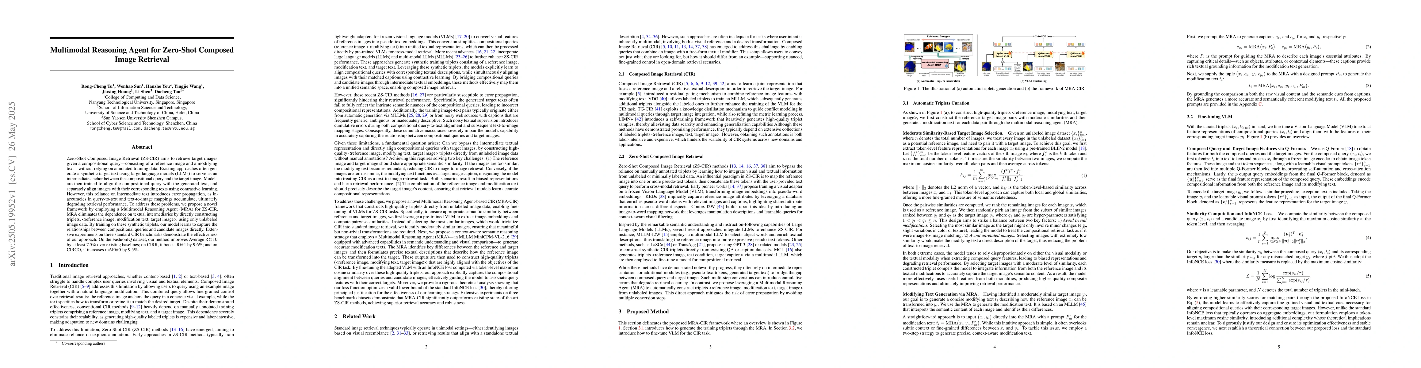 Thumbnail for Multimodal Reasoning Agent for Zero-Shot Composed Image Retrieval