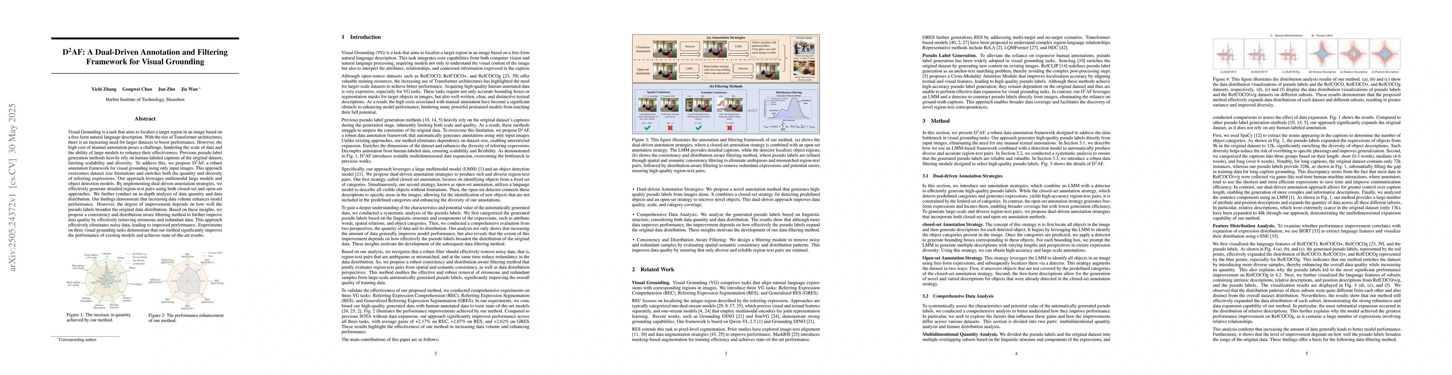 Thumbnail for D2AF: A Dual-Driven Annotation and Filtering Framework for Visual
  Grounding