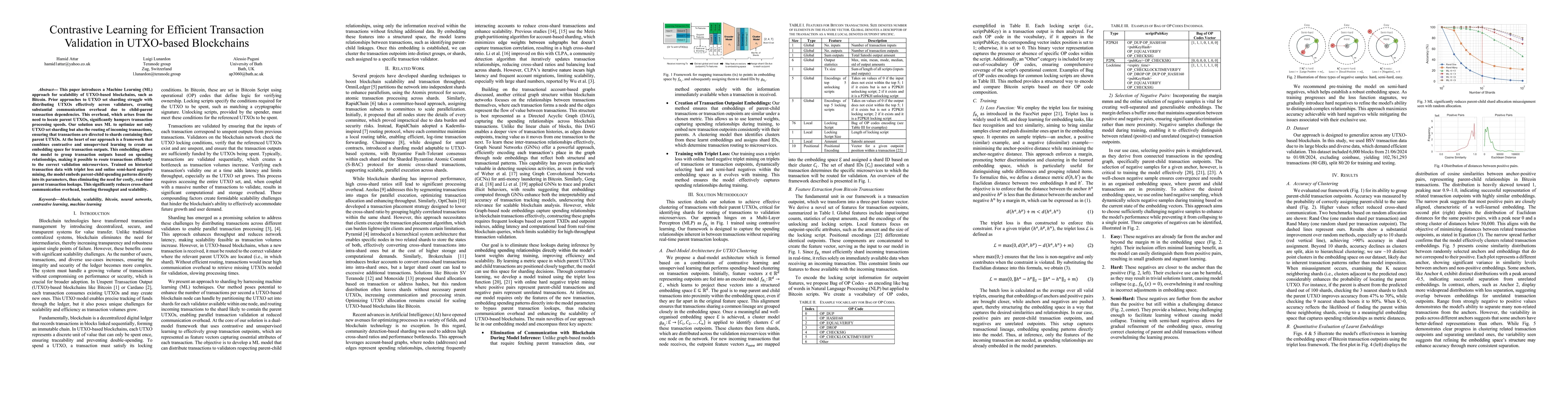 Thumbnail for Contrastive Learning for Efficient Transaction Validation in UTXO-based
  Blockchains