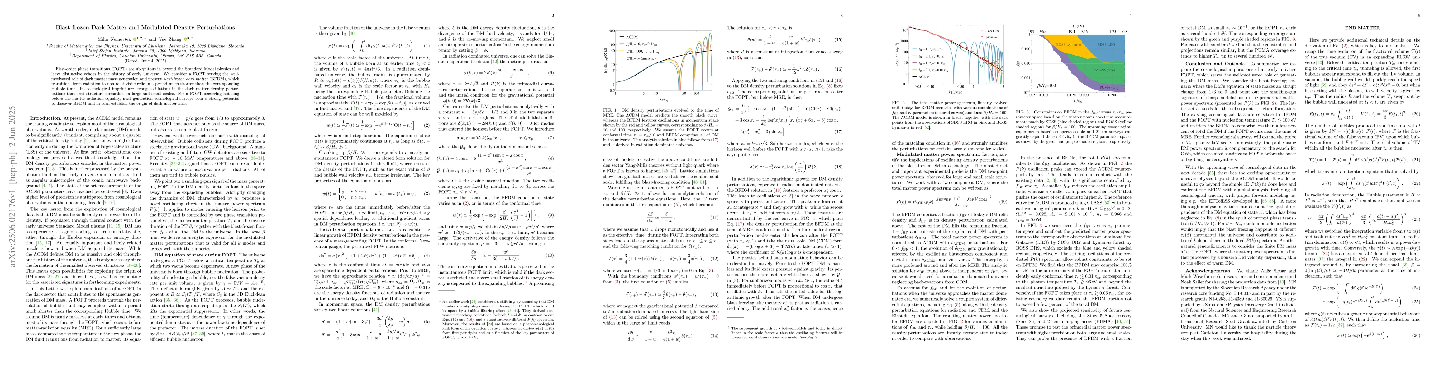 Thumbnail for Blast-frozen Dark Matter and Modulated Density Perturbations