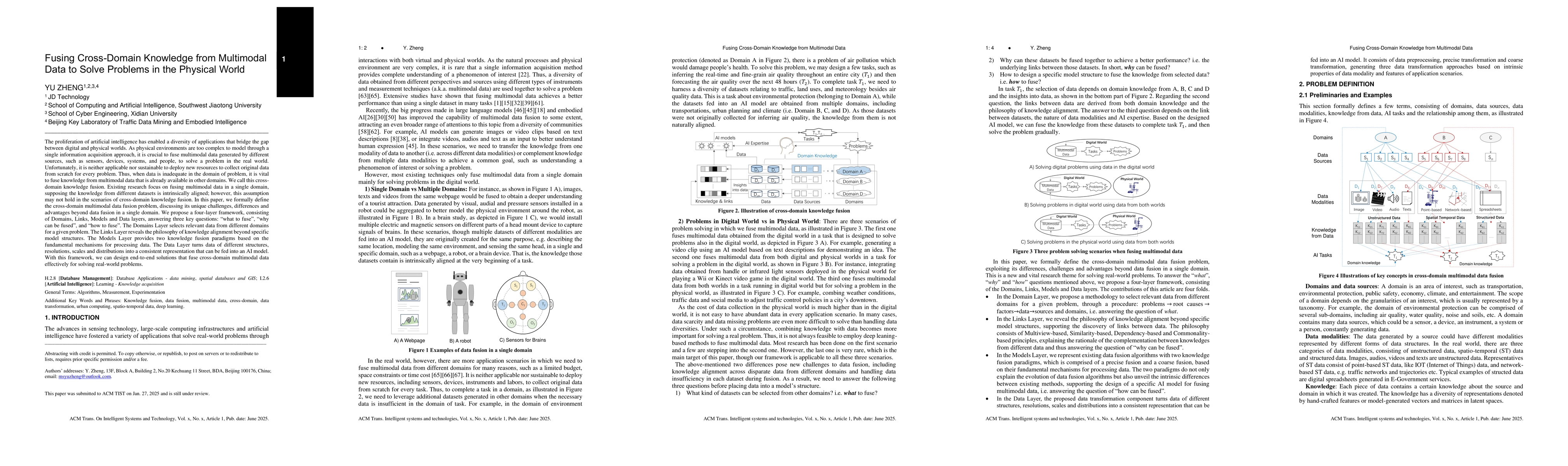 Thumbnail for Fusing Cross-Domain Knowledge from Multimodal Data to Solve Problems in
  the Physical World