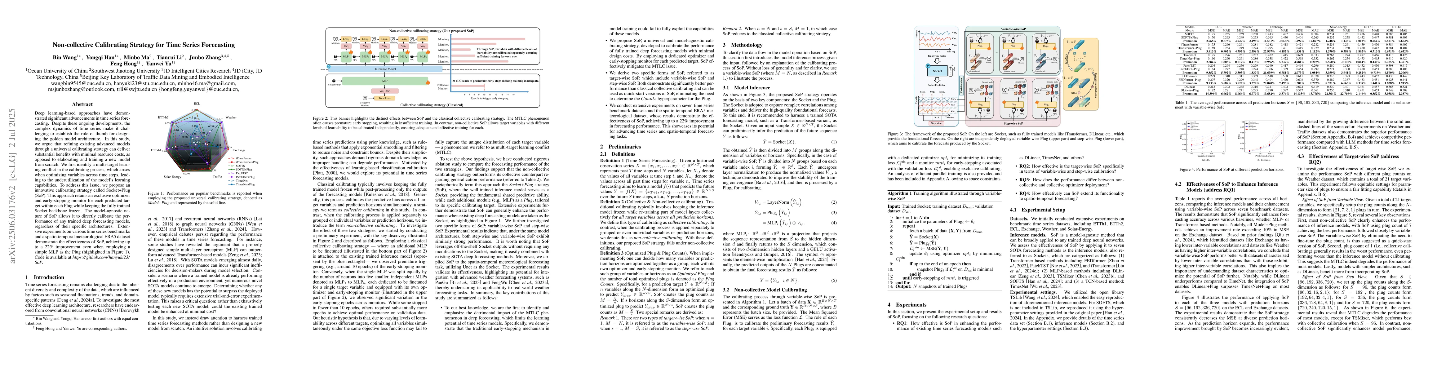 Thumbnail for Non-collective Calibrating Strategy for Time Series Forecasting