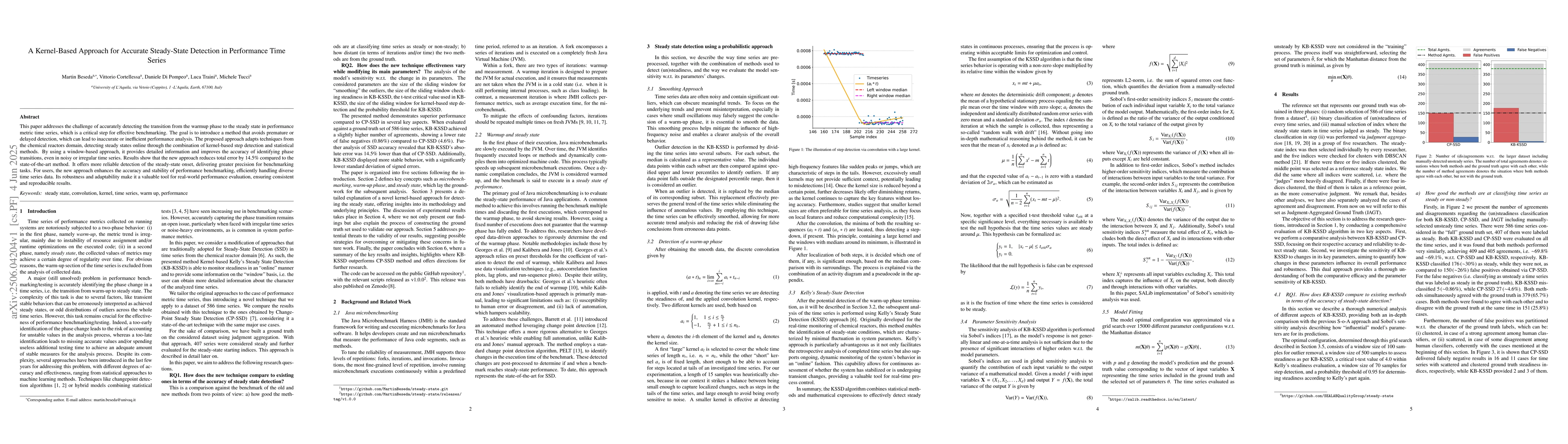 Thumbnail for A Kernel-Based Approach for Accurate Steady-State Detection in
  Performance Time Series