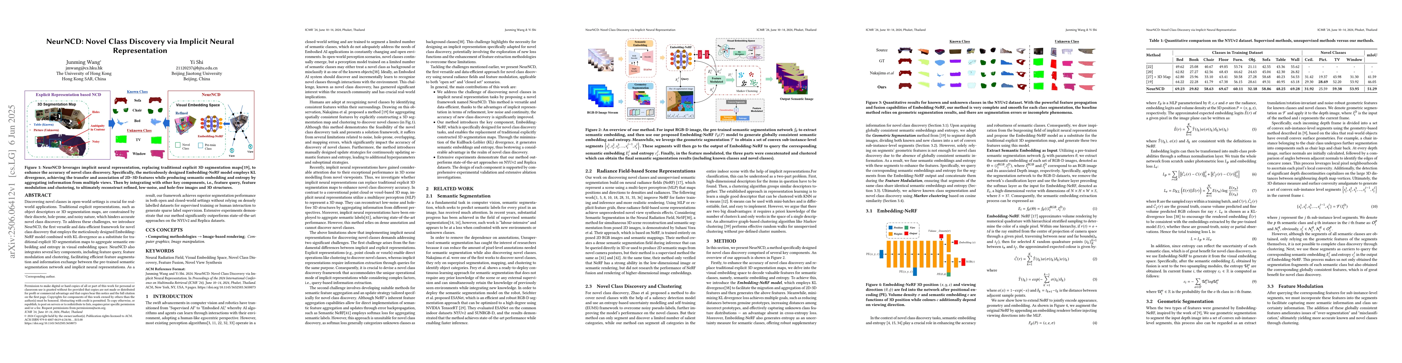 Thumbnail for NeurNCD: Novel Class Discovery via Implicit Neural Representation