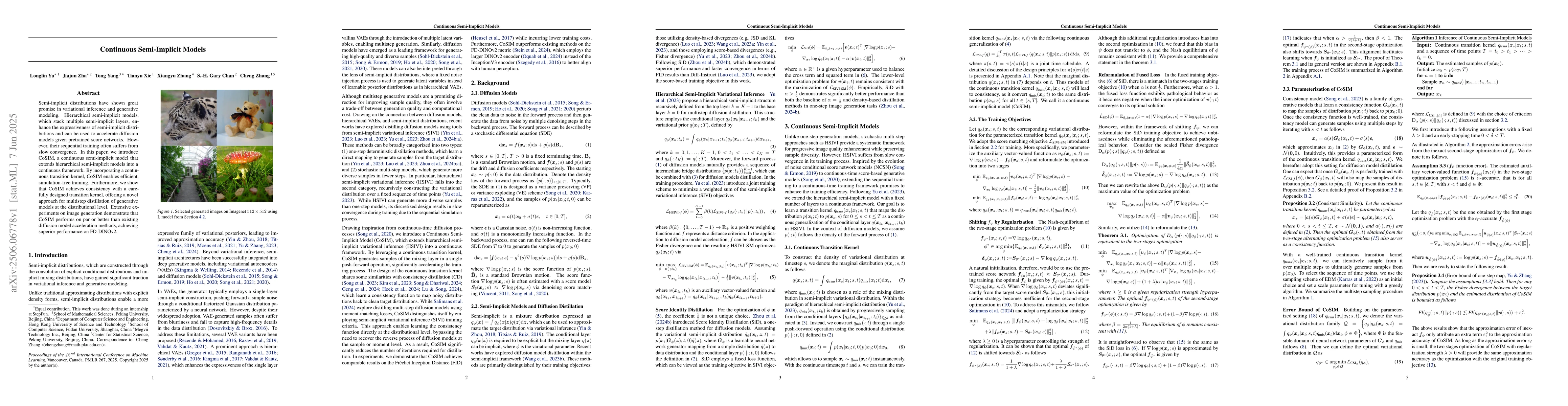 Thumbnail for Continuous Semi-Implicit Models