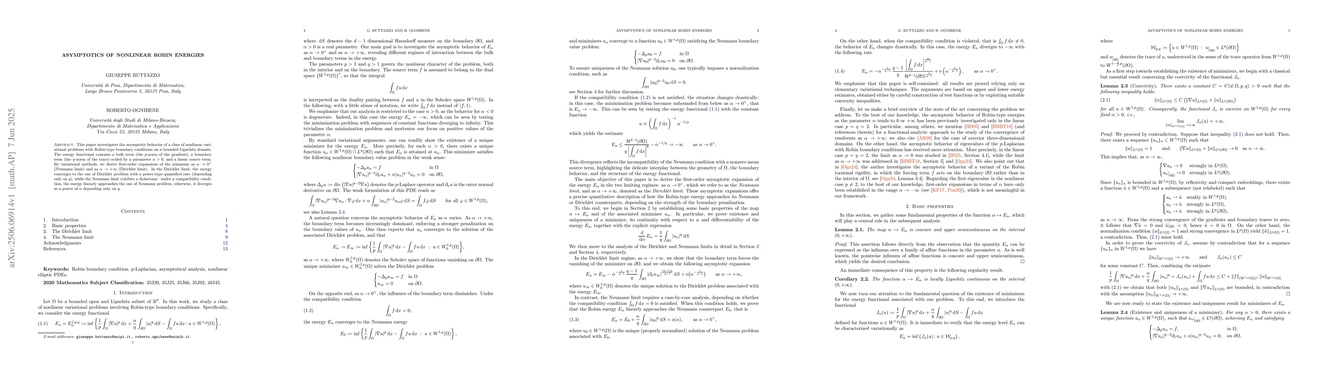 Thumbnail for Asymptotics of nonlinear Robin energies