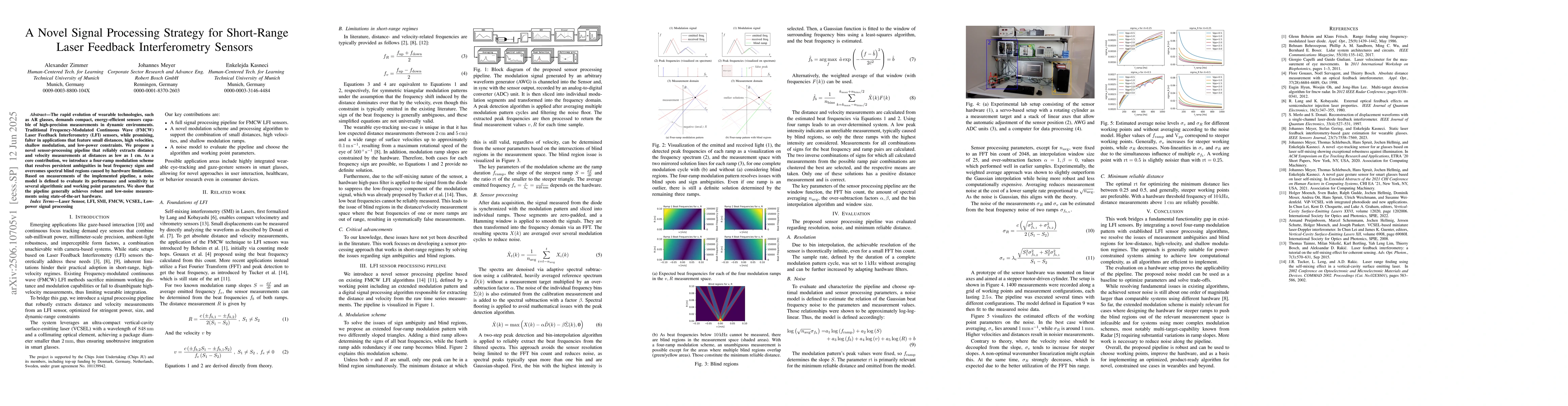 Thumbnail for A Novel Signal Processing Strategy for Short-Range Laser Feedback
  Interferometry Sensors