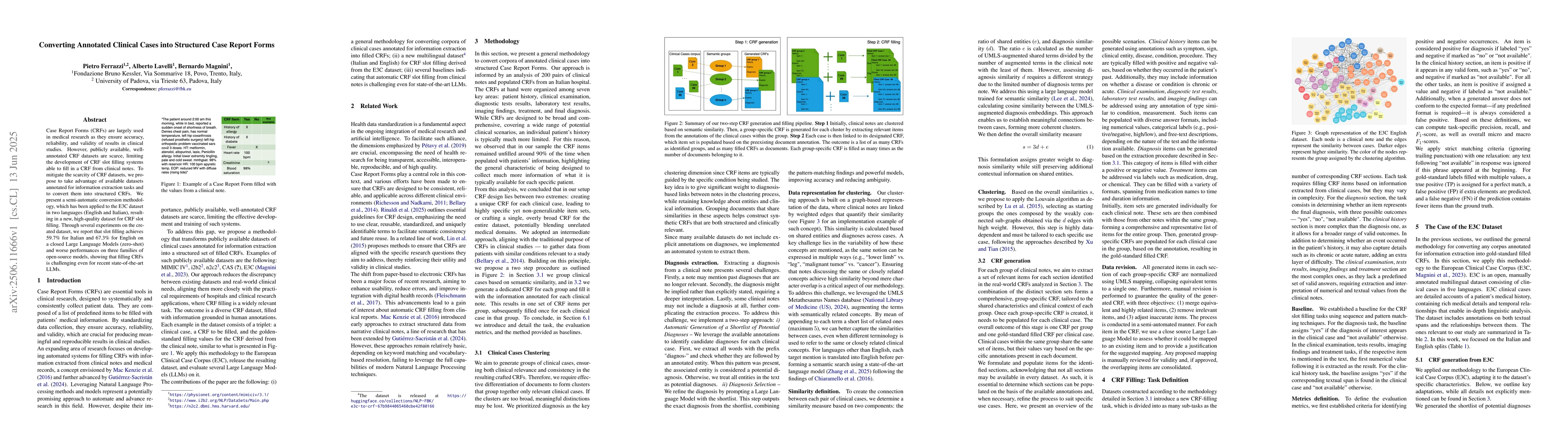 Thumbnail for Converting Annotated Clinical Cases into Structured Case Report Forms