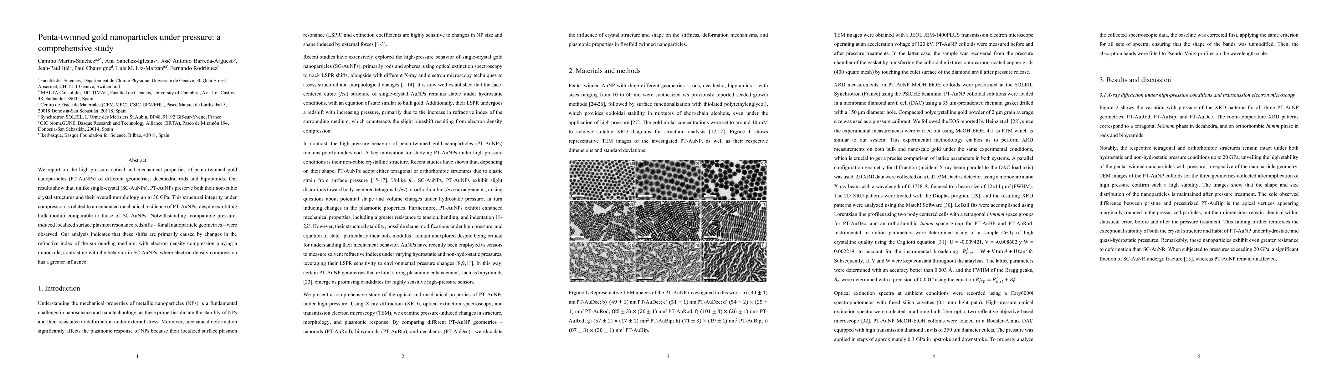 Thumbnail for Penta-twinned gold nanoparticles under pressure: a comprehensive study