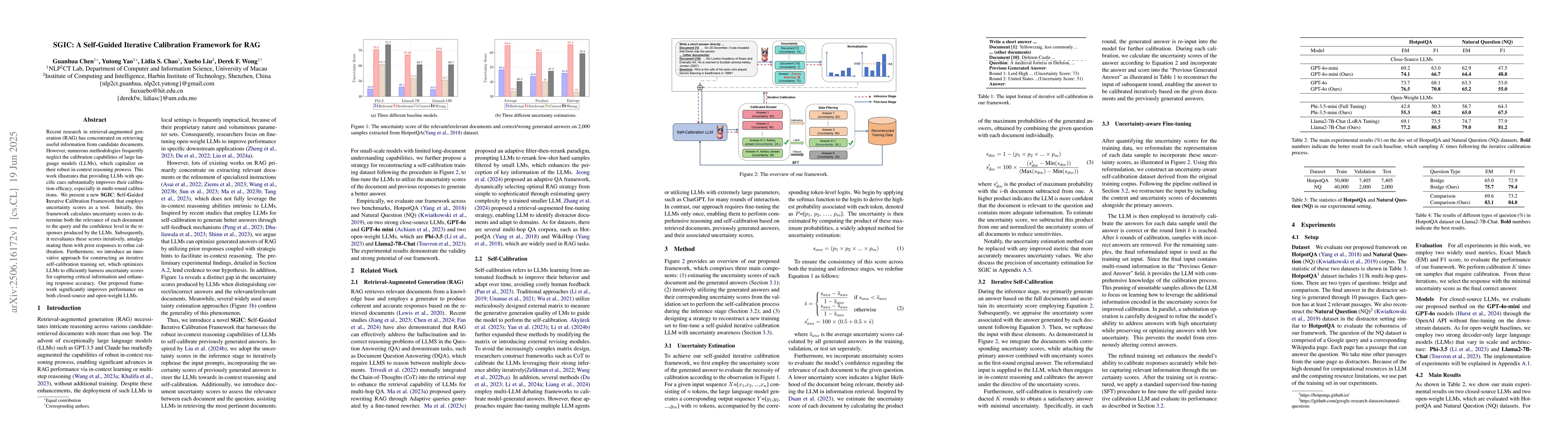 Thumbnail for SGIC: A Self-Guided Iterative Calibration Framework for RAG