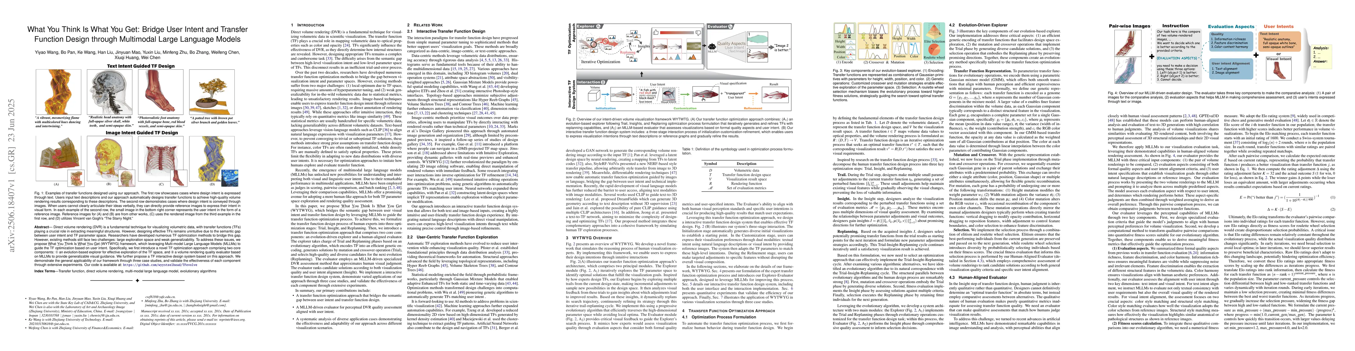 Thumbnail for What You Think Is What You Get: Bridge User Intent and Transfer Function
  Design through Multimodal Large Language Models