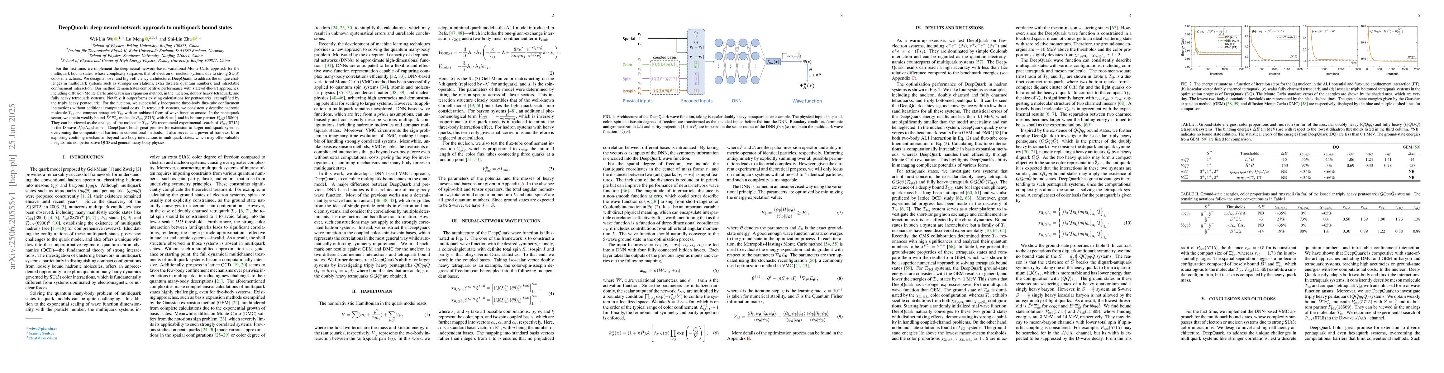 Thumbnail for DeepQuark: deep-neural-network approach to multiquark bound states
