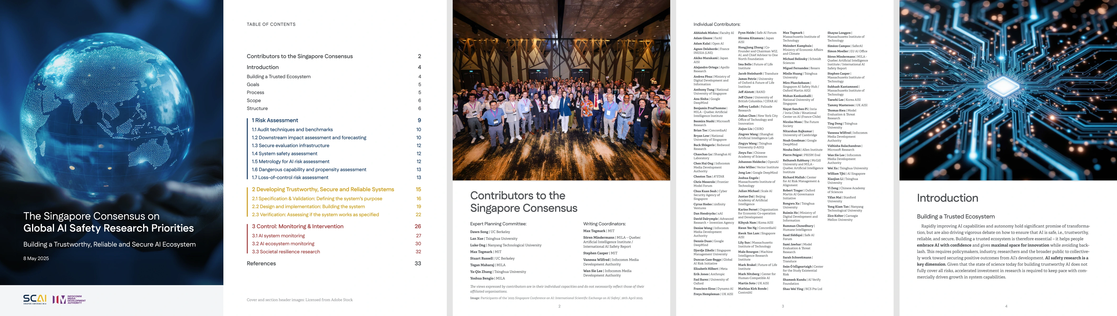 Thumbnail for The Singapore Consensus on Global AI Safety Research Priorities
