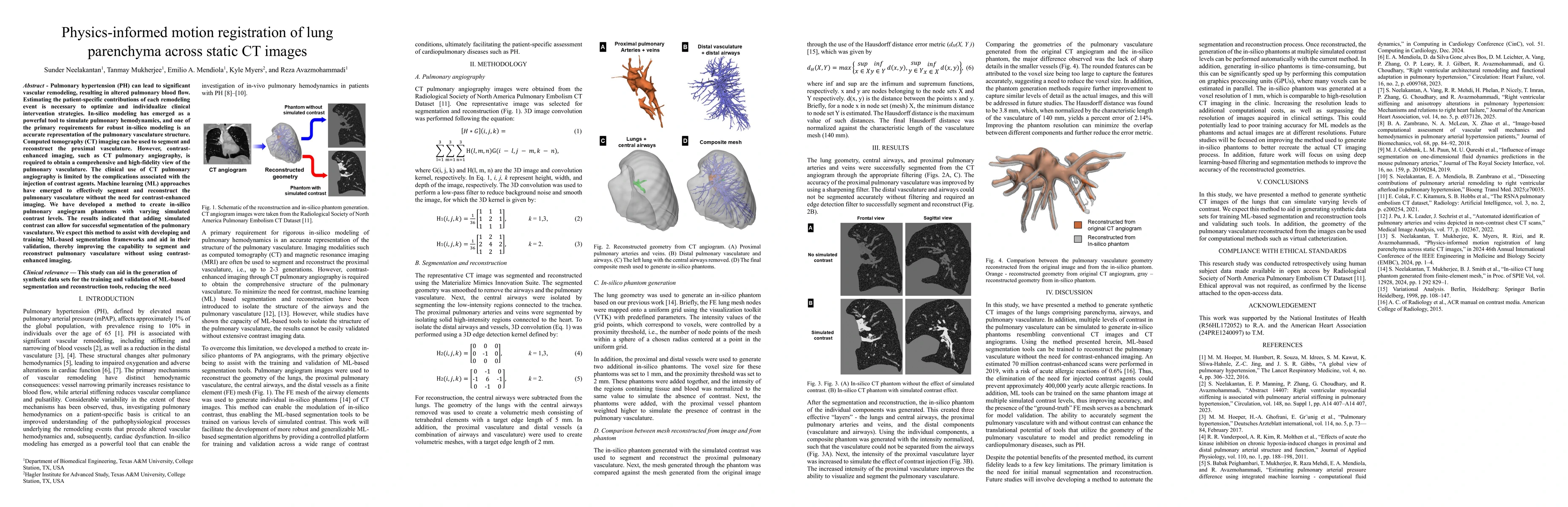 Thumbnail for An in-silico lung phantom to assess the performance of pulmonary artery
  segmentation using angiogram